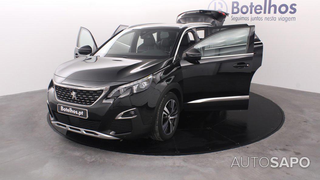 Peugeot 5008 de 2018