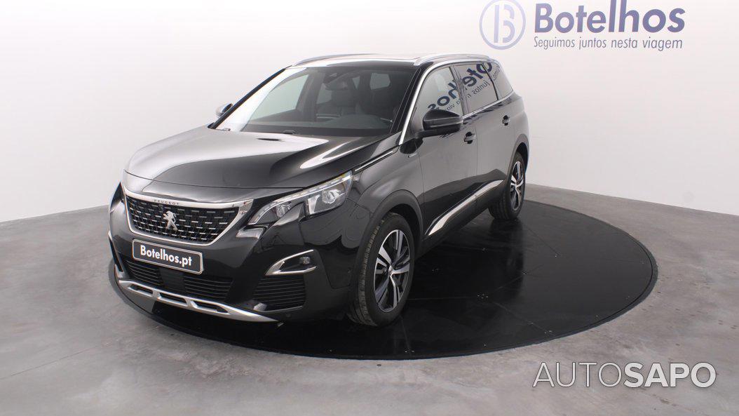 Peugeot 5008 de 2018