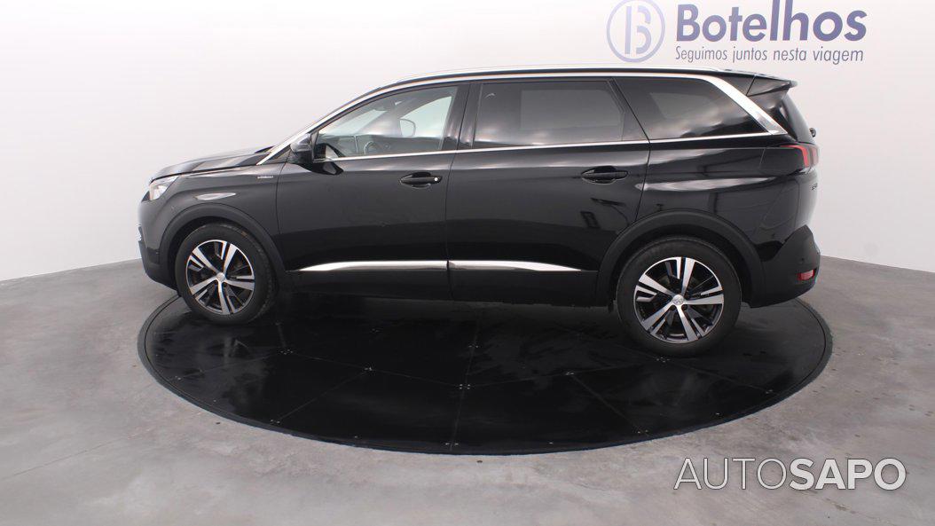 Peugeot 5008 de 2018