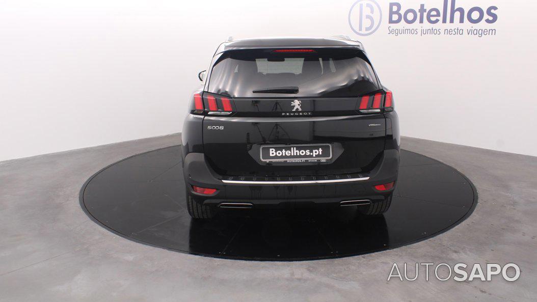 Peugeot 5008 de 2018