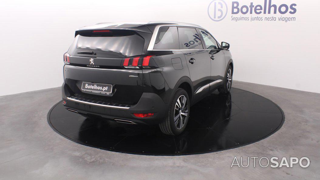 Peugeot 5008 de 2018