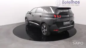 Peugeot 5008 de 2018