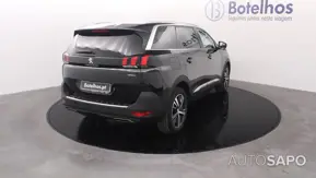 Peugeot 5008 de 2018