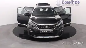 Peugeot 5008 de 2018