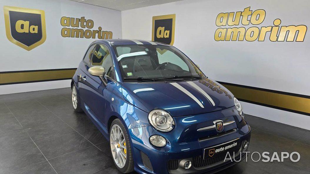 Abarth 695 de 2011