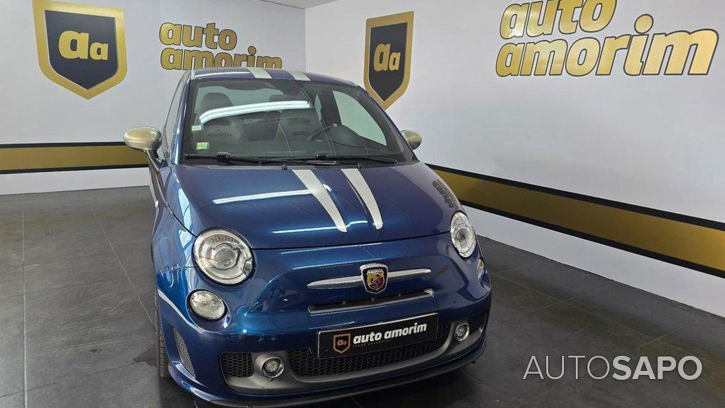 Abarth 695 de 2011