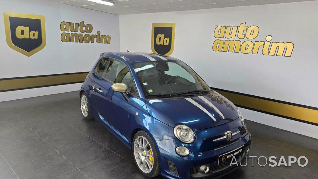 Abarth 695 de 2011