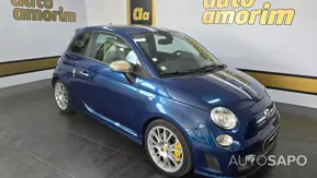 Abarth 695 de 2011