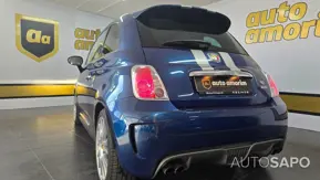 Abarth 695 de 2011