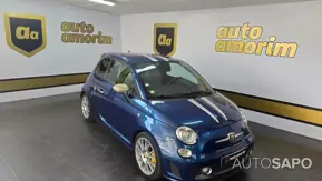 Abarth 695 de 2011