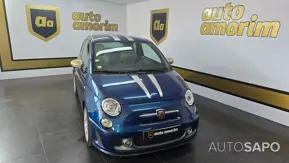 Abarth 695 de 2011