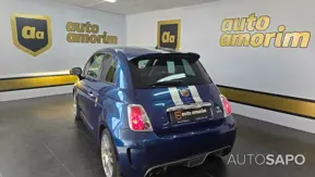 Abarth 695 de 2011