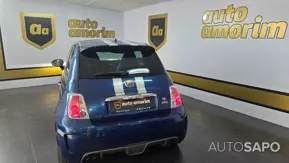 Abarth 695 de 2011