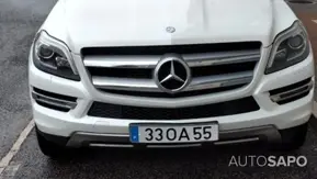 Mercedes-Benz Classe GL de 2013