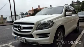 Mercedes-Benz Classe GL de 2013