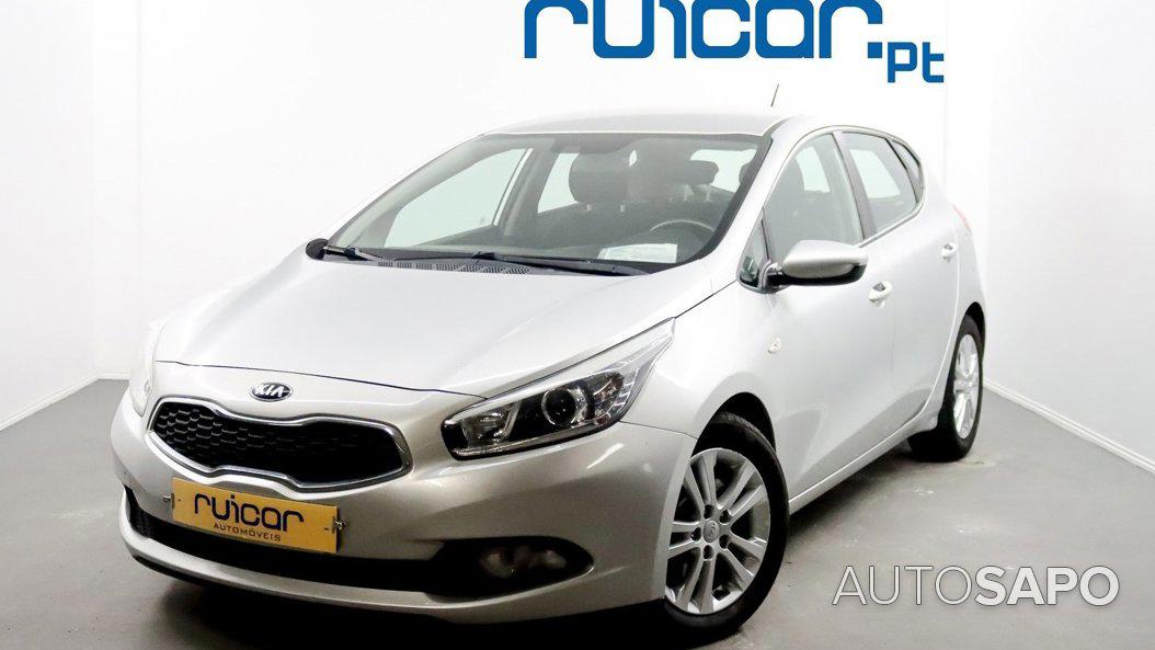 Kia Ceed 1.4 CRDi de 2015