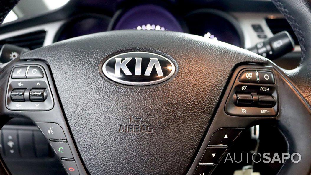 Kia Ceed 1.4 CRDi de 2015