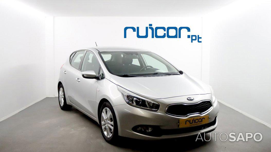 Kia Ceed 1.4 CRDi de 2015