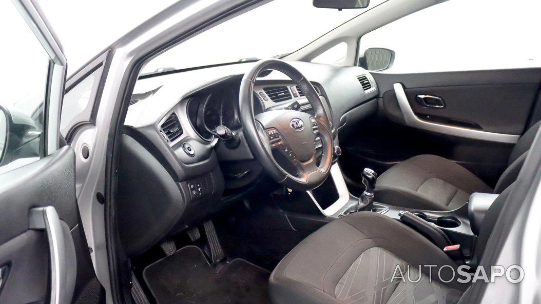 Kia Ceed 1.4 CRDi de 2015