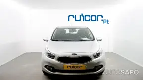 Kia Ceed 1.4 CRDi de 2015