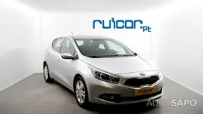 Kia Ceed 1.4 CRDi de 2015