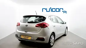 Kia Ceed 1.4 CRDi de 2015