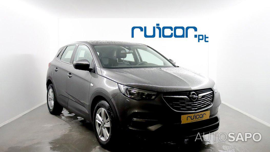 Opel Grandland X de 2018