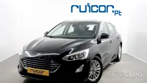 Ford Focus de 2018