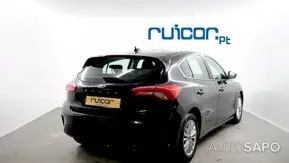 Ford Focus de 2018