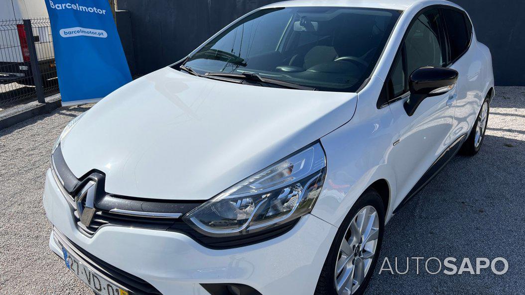 Renault Clio de 2018