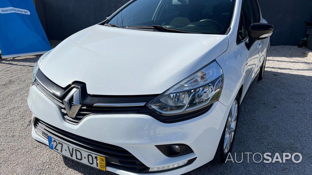 Renault Clio de 2018