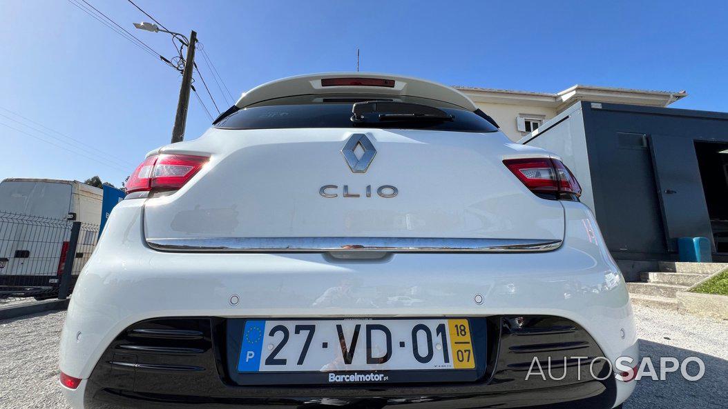 Renault Clio de 2018