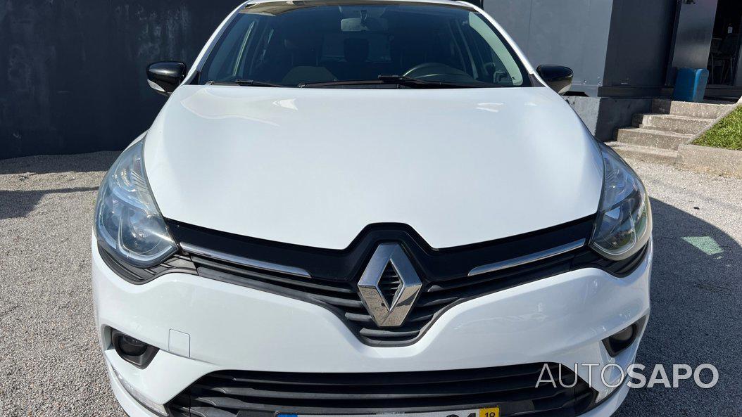 Renault Clio de 2018