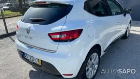 Renault Clio de 2018