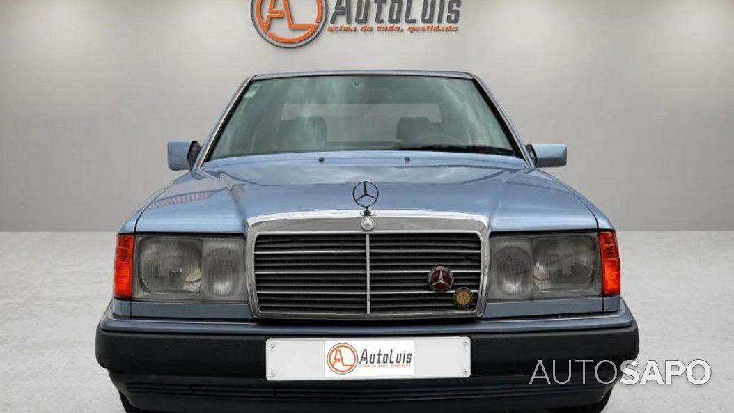 Mercedes-Benz Classe E 250 D Turbo de 1992