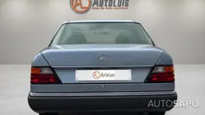 Mercedes-Benz Classe E 250 D Turbo de 1992