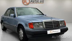 Mercedes-Benz Classe E 250 D Turbo de 1992