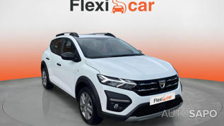 Dacia Sandero 1.0 ECO-G Stepway Comfort Bi-Fuel de 2022