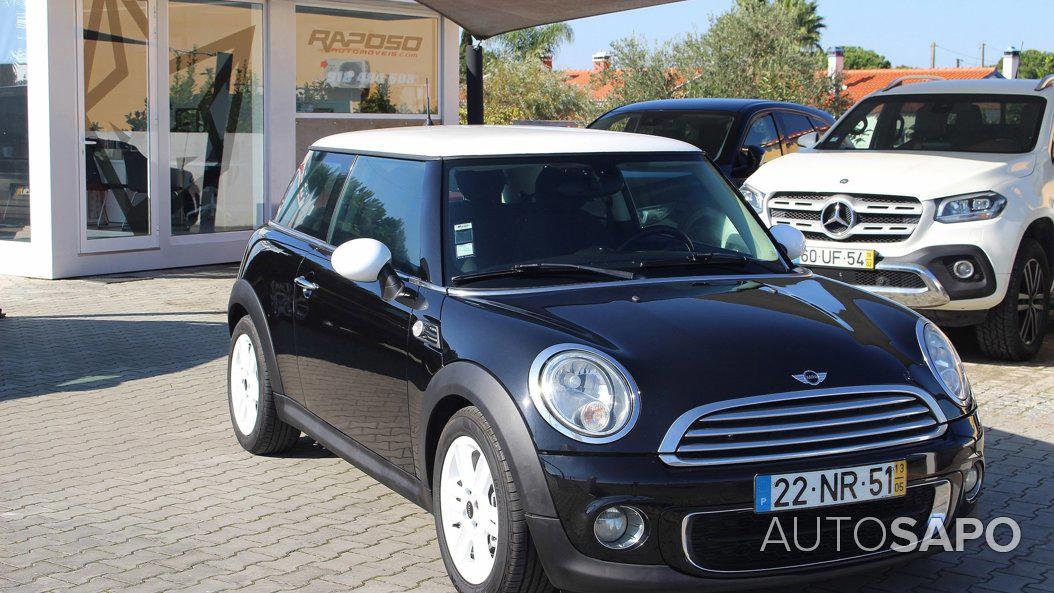 MINI One de 2013