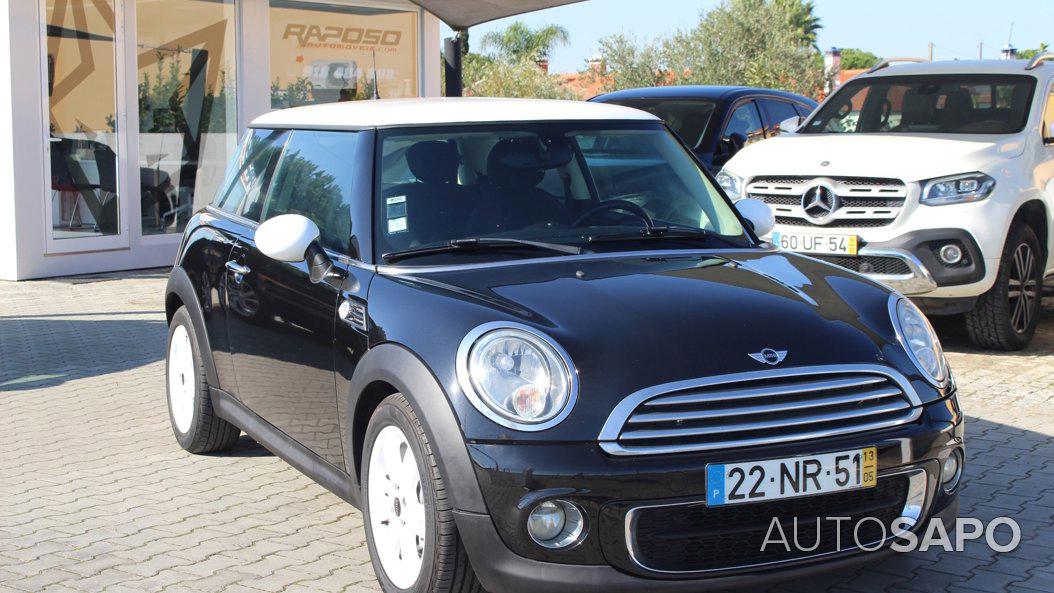 MINI One de 2013