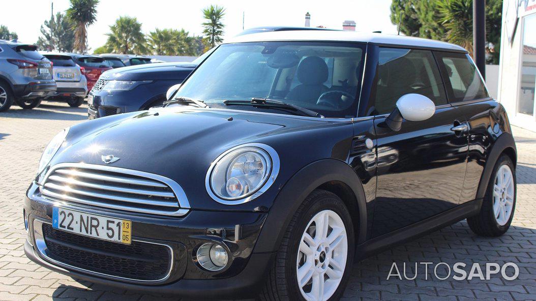 MINI One de 2013