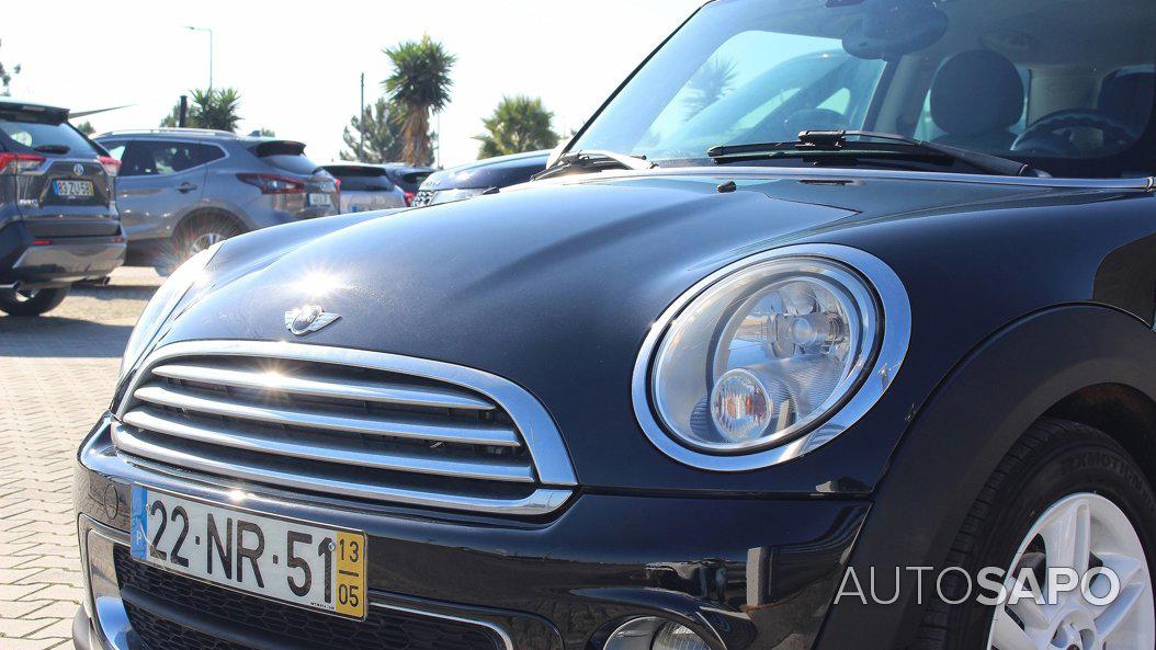 MINI One de 2013