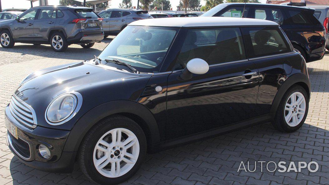 MINI One de 2013