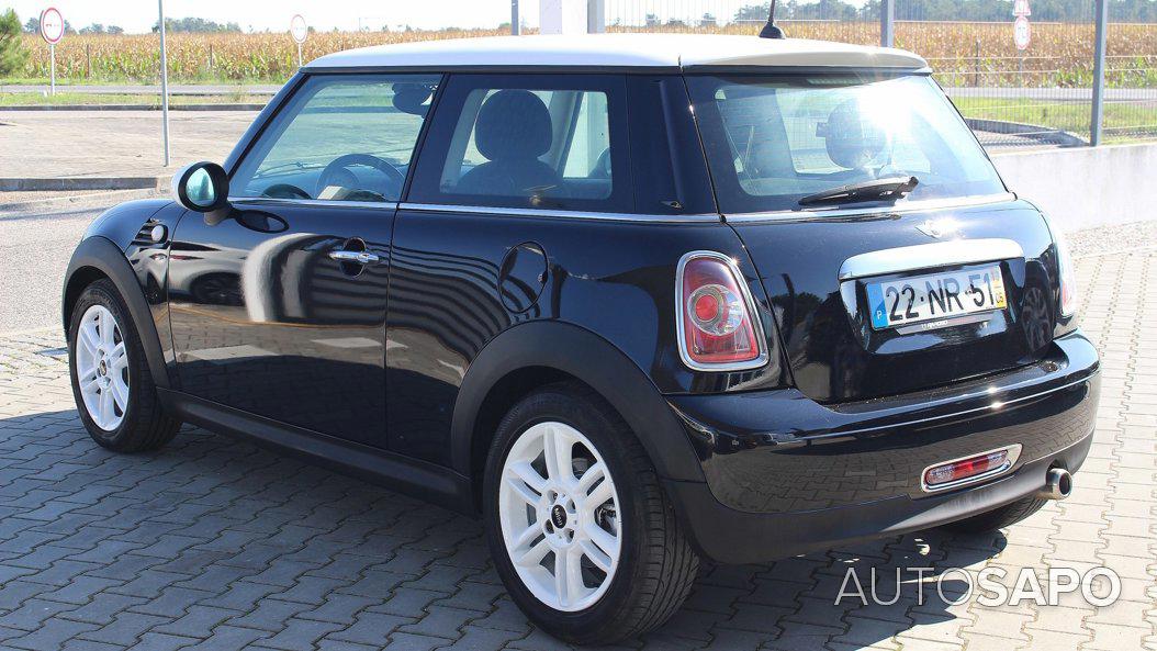 MINI One de 2013