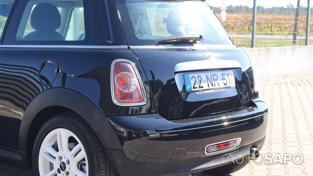 MINI One de 2013