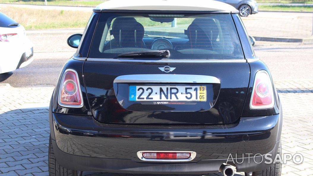 MINI One de 2013