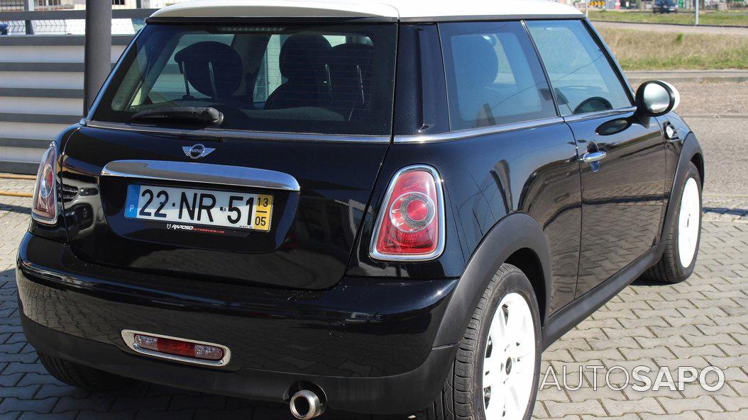 MINI One de 2013