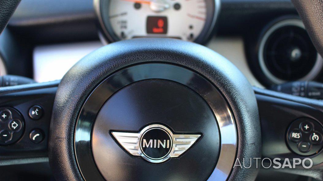 MINI One de 2013