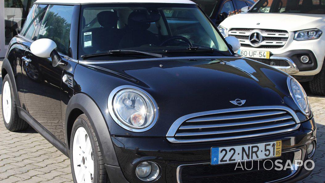 MINI One de 2013