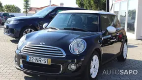 MINI One de 2013